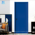 Latest Design Wooden Door Factory wooden door white primer door GO-H4